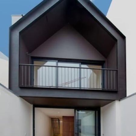 Casa Da Beira Mar Villa Aveiro Bagian luar foto