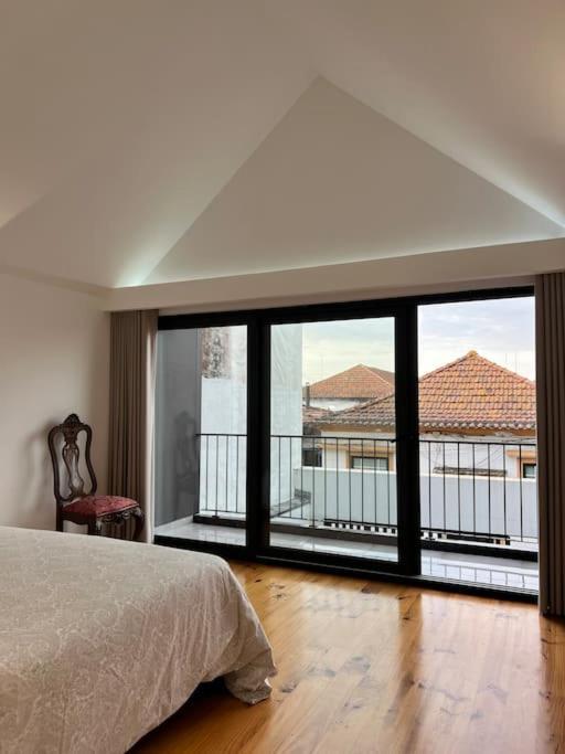 Casa Da Beira Mar Villa Aveiro Bagian luar foto