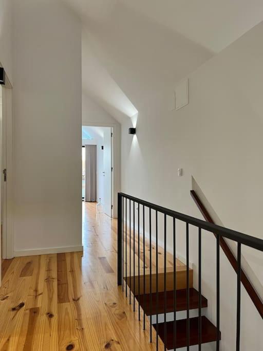 Casa Da Beira Mar Villa Aveiro Bagian luar foto