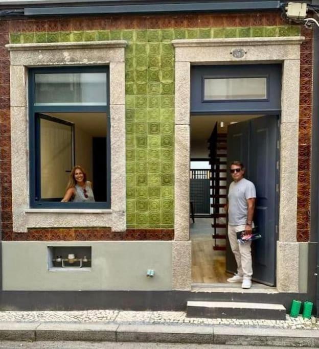 Casa Da Beira Mar Villa Aveiro Bagian luar foto