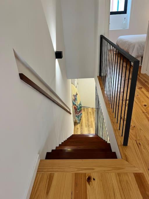 Casa Da Beira Mar Villa Aveiro Bagian luar foto
