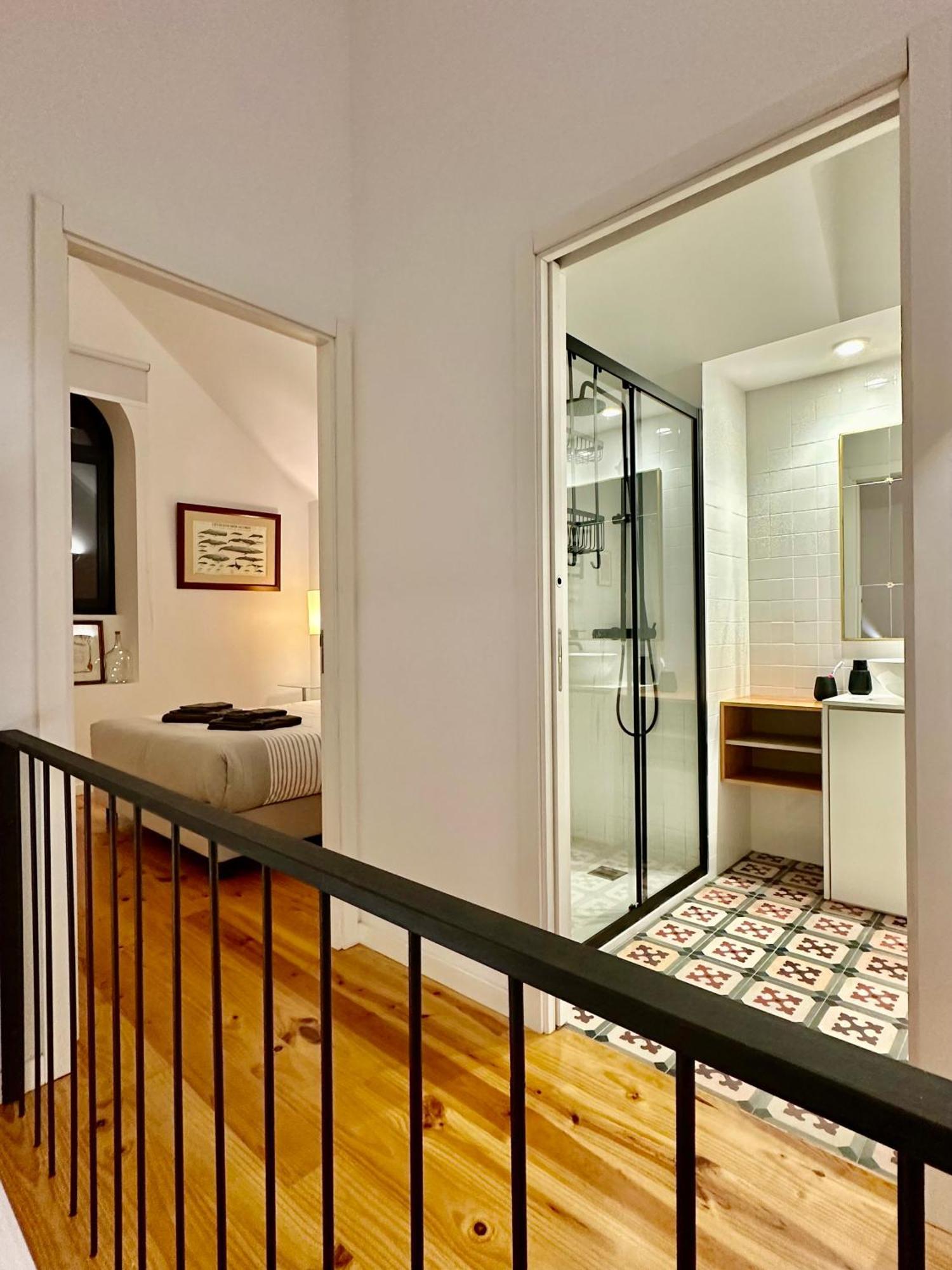 Casa Da Beira Mar Villa Aveiro Bagian luar foto